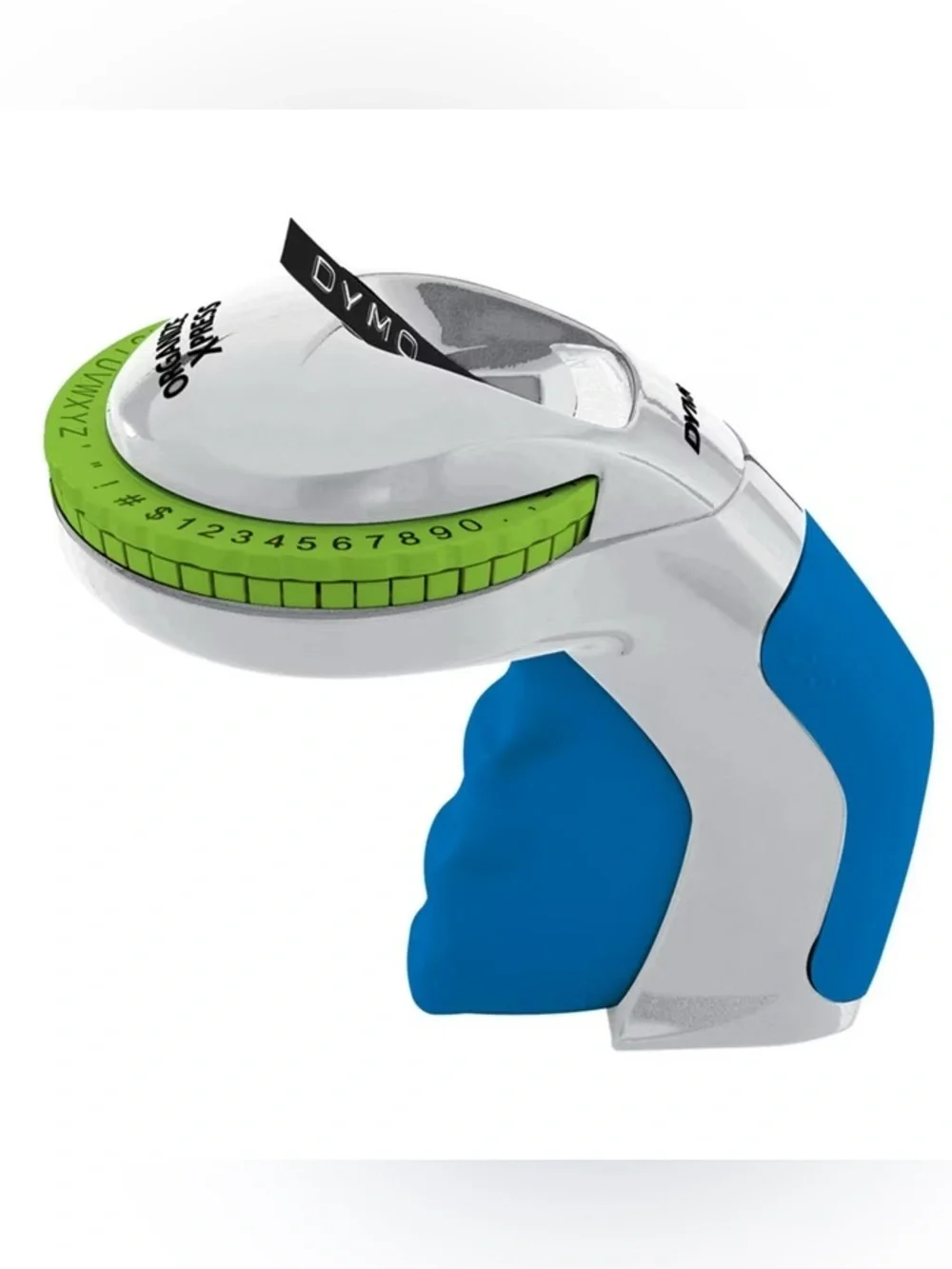 NWT DYMO Organizer Xpress Embossing Label Maker